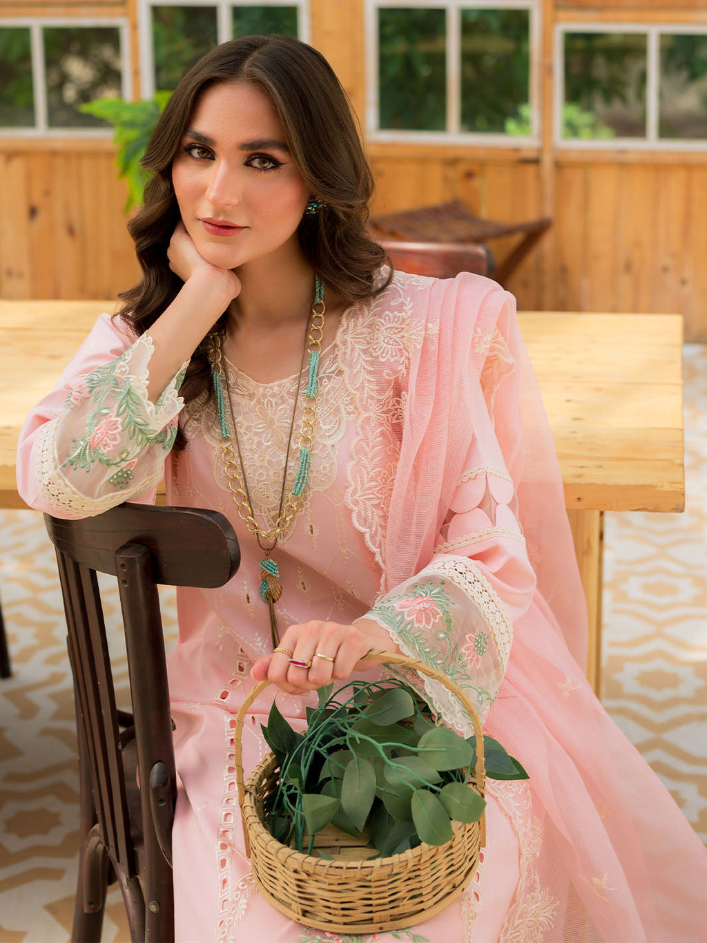 Mahnur | Bella Lawn 24 | BL - 12 - Riwayat-e-Khas