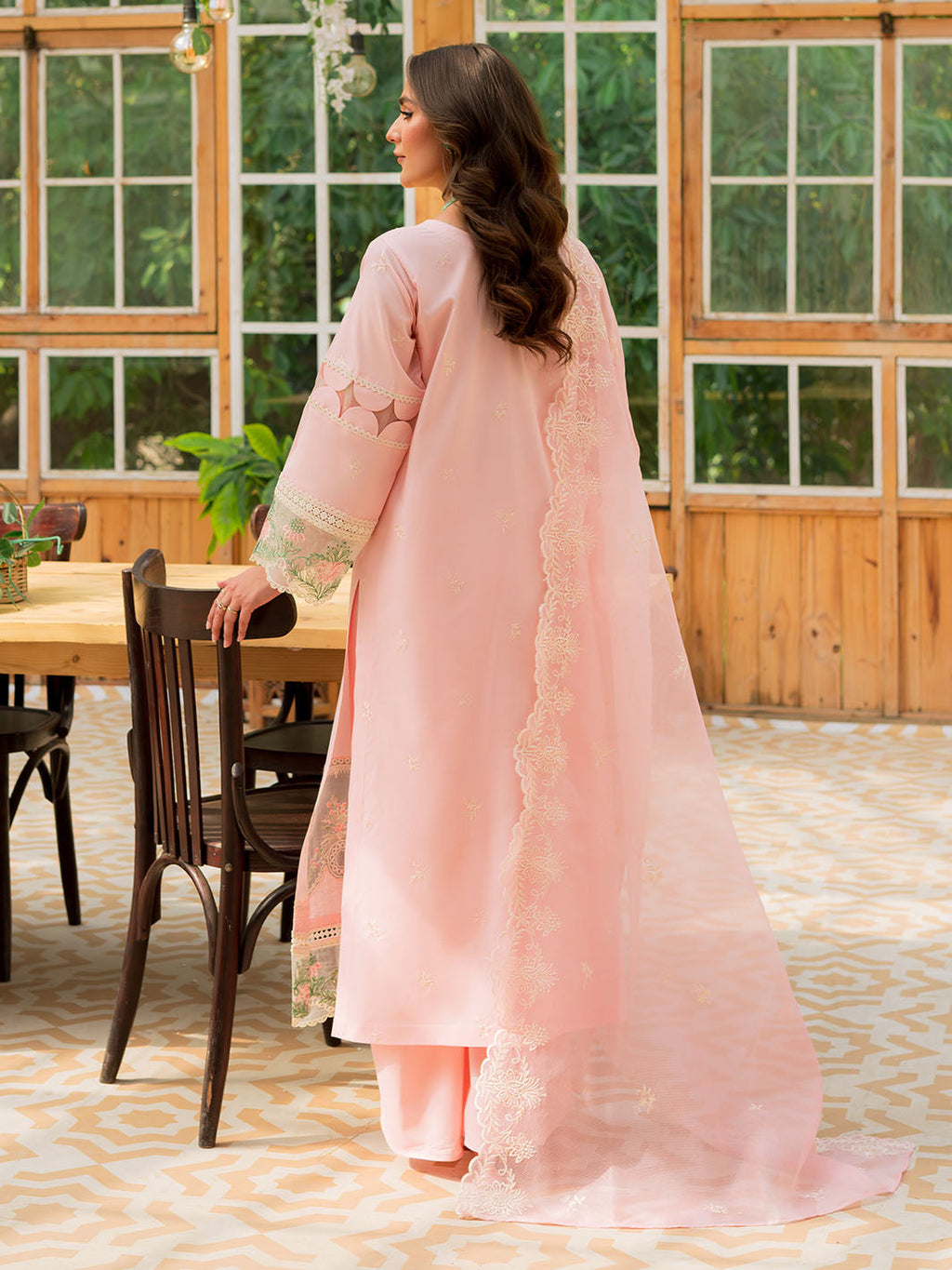 Mahnur | Bella Lawn 24 | BL - 12 - Riwayat-e-Khas