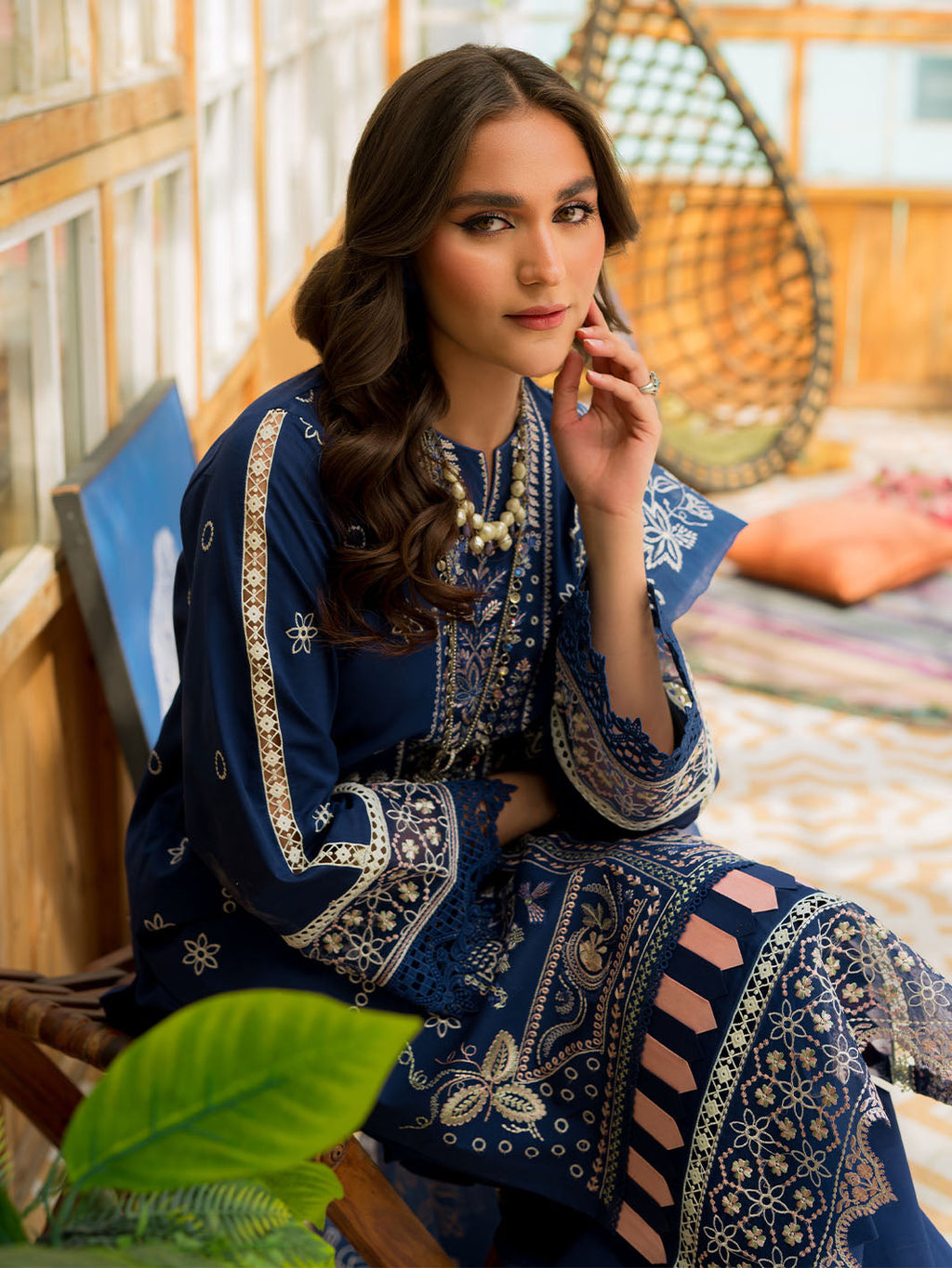 Mahnur | Bella Lawn 24 | BL - 02 - Riwayat-e-Khas