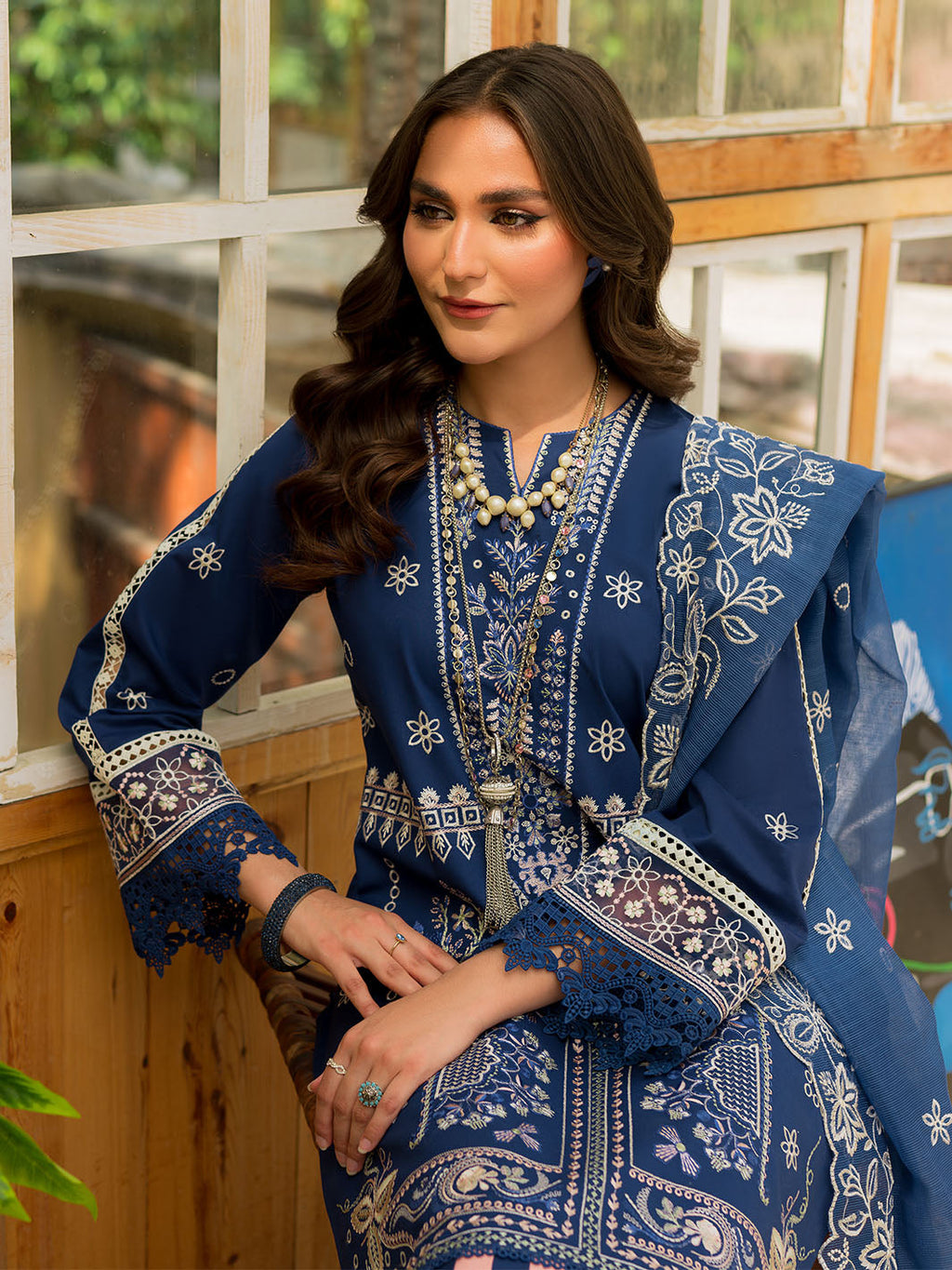 Mahnur | Bella Lawn 24 | BL - 02 - Riwayat-e-Khas