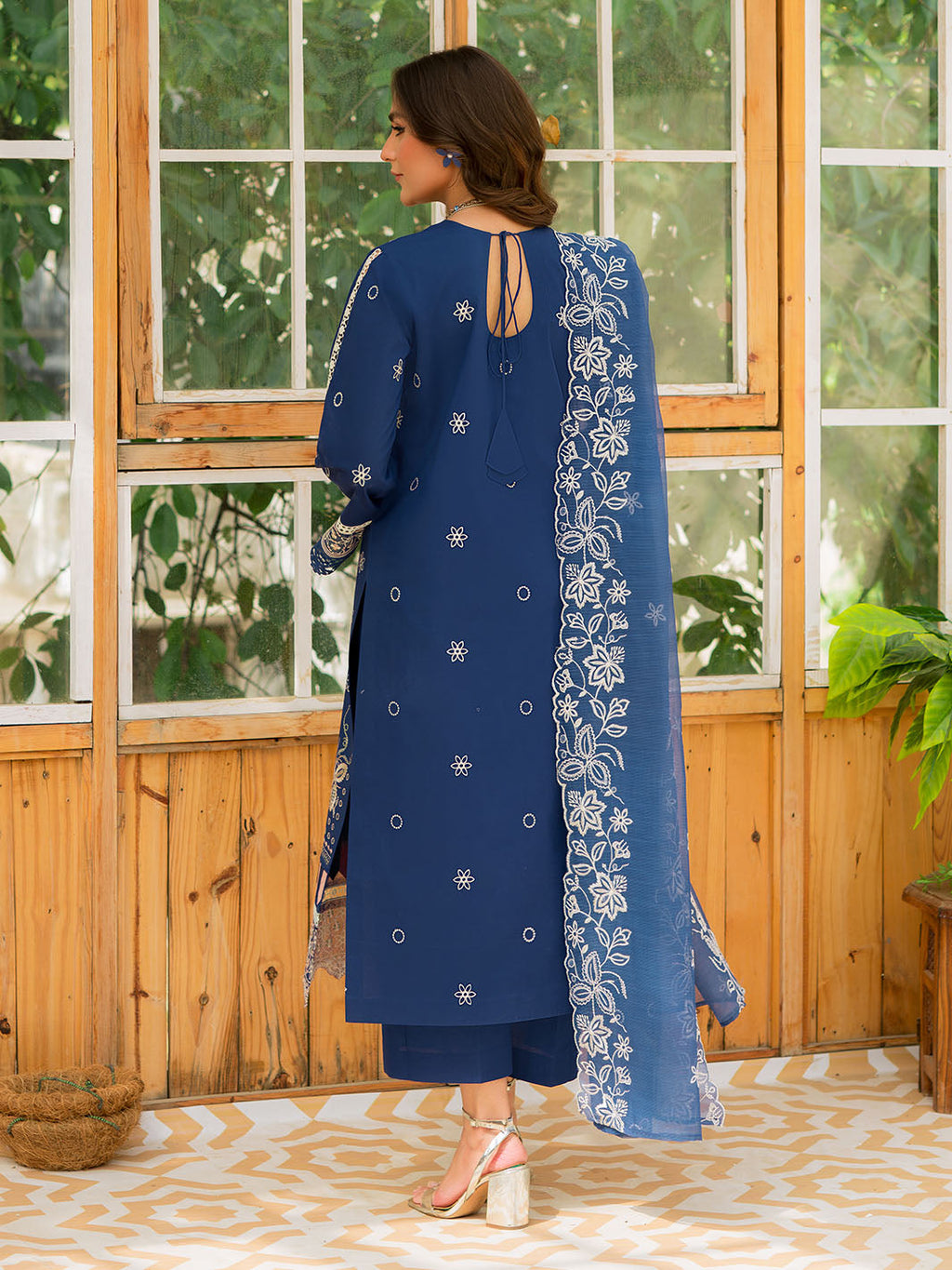 Mahnur | Bella Lawn 24 | BL - 02 - Riwayat-e-Khas