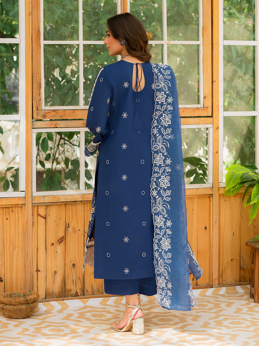 Mahnur | Bella Lawn 24 | BL - 02 - Riwayat-e-Khas