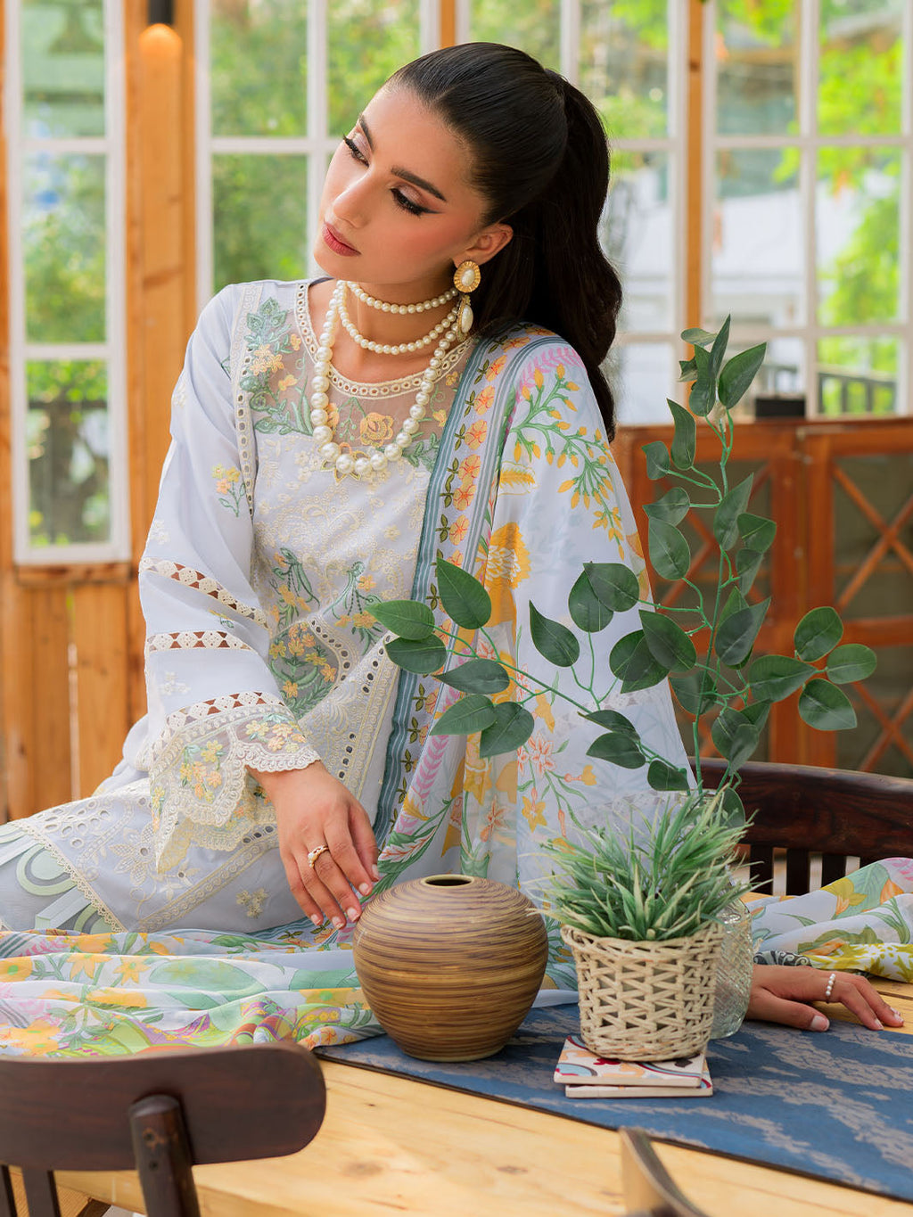 Mahnur | Bella Lawn 24 | BL - 03 - Riwayat-e-Khas
