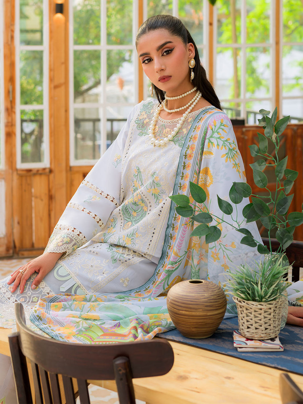 Mahnur | Bella Lawn 24 | BL - 03 - Riwayat-e-Khas