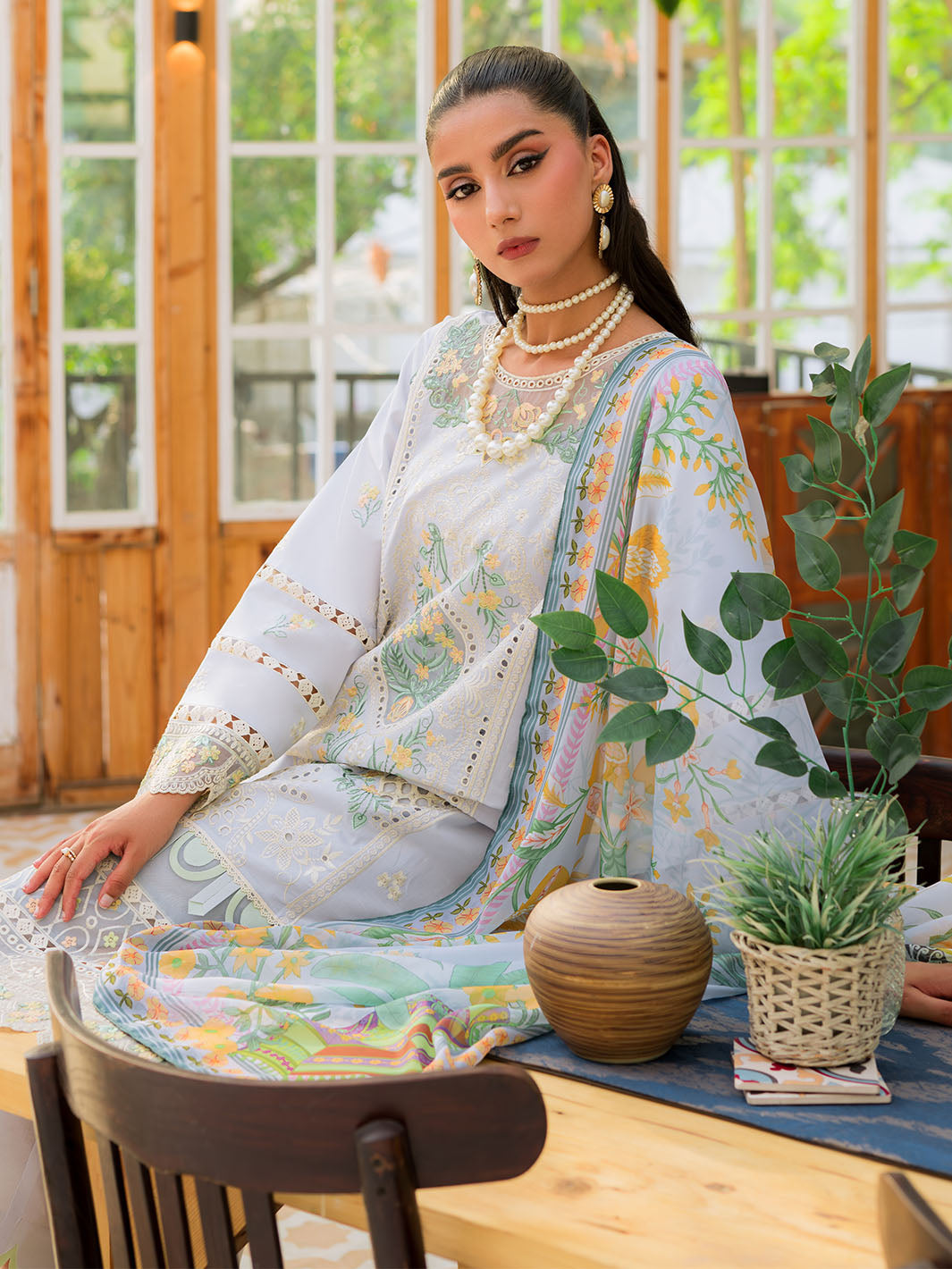 Mahnur | Bella Lawn 24 | BL - 03 - Riwayat-e-Khas
