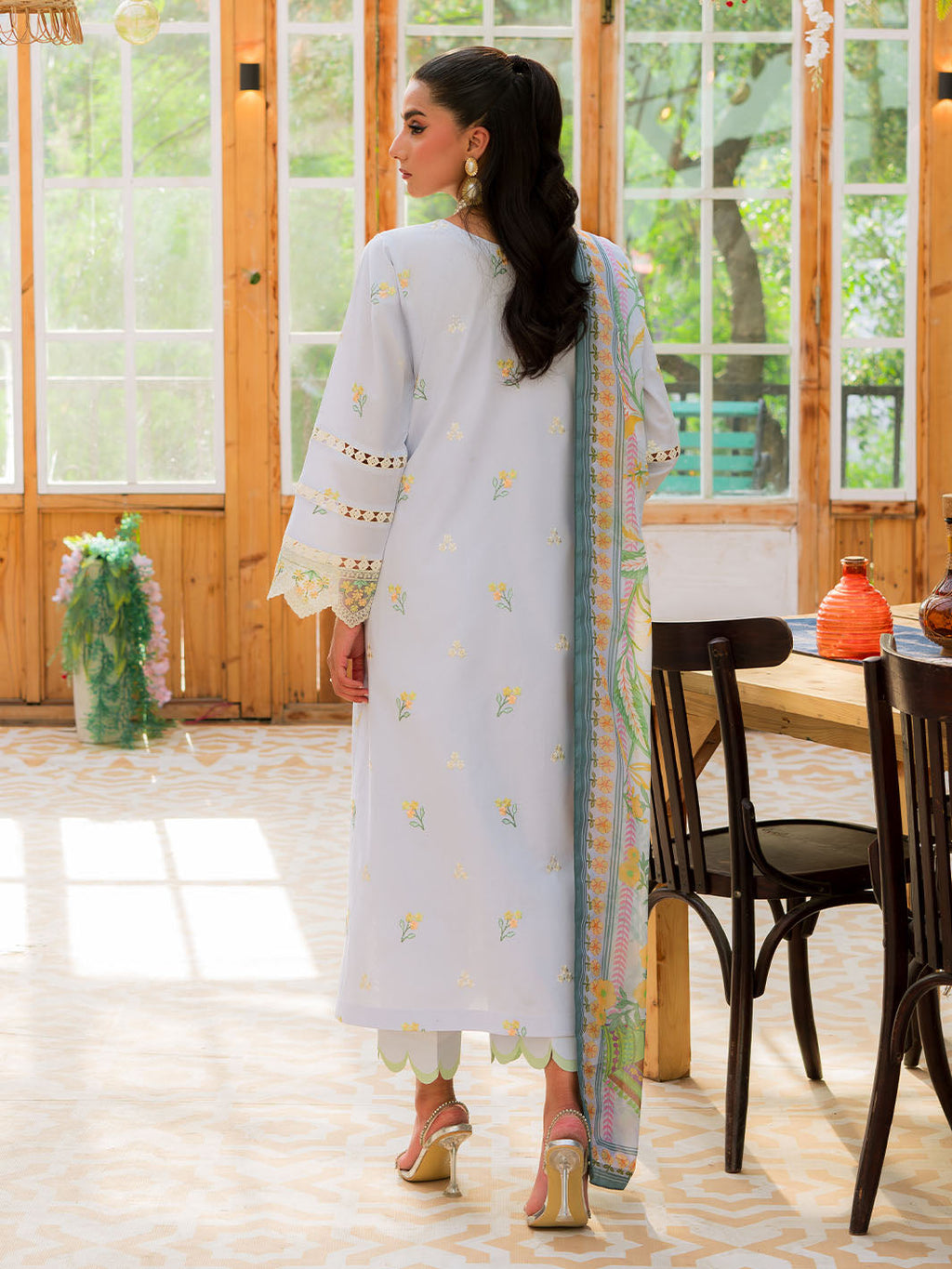 Mahnur | Bella Lawn 24 | BL - 03 - Riwayat-e-Khas
