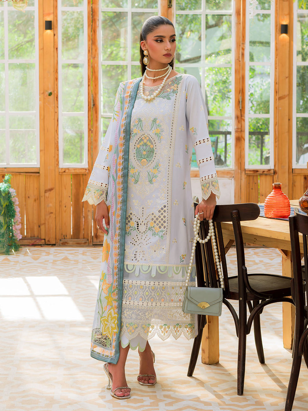 Mahnur | Bella Lawn 24 | BL - 03 - Riwayat-e-Khas