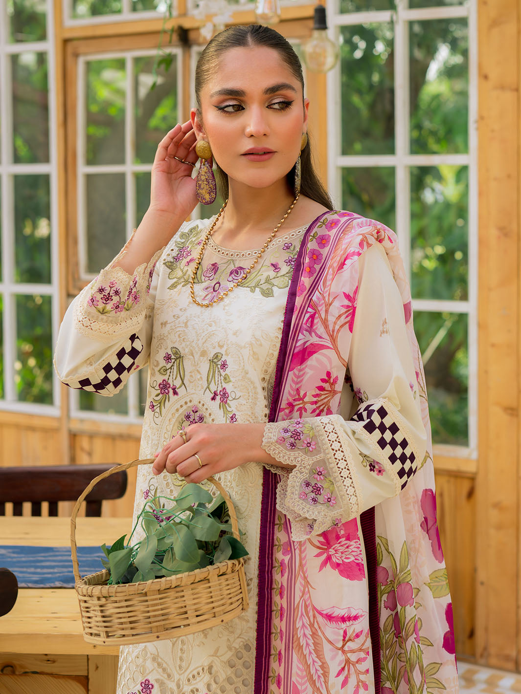 Mahnur | Bella Lawn 24 | BL - 04 - Riwayat-e-Khas