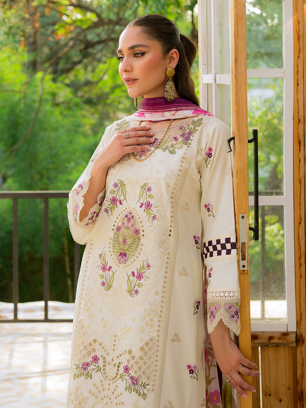 Mahnur | Bella Lawn 24 | BL - 04 - Riwayat-e-Khas