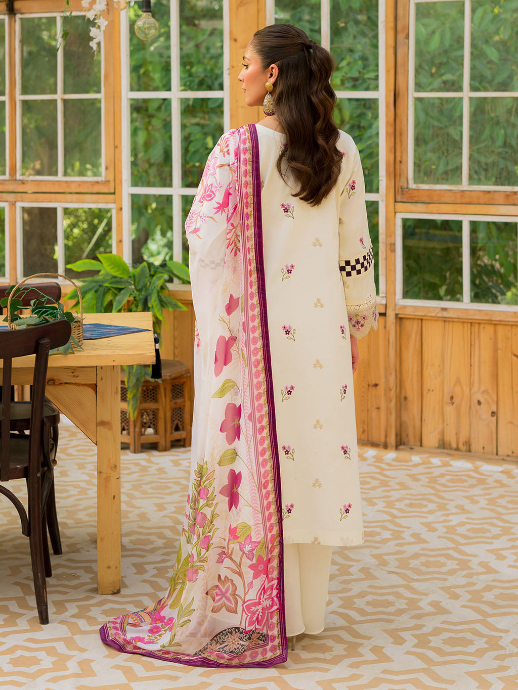 Mahnur | Bella Lawn 24 | BL - 04 - Riwayat-e-Khas