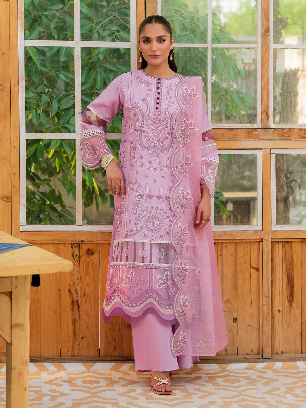 Mahnur | Bella Lawn 24 | BL - 05 - Riwayat-e-Khas