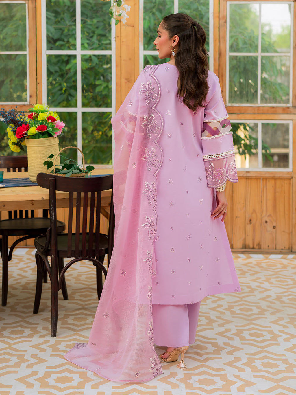 Mahnur | Bella Lawn 24 | BL - 05 - Riwayat-e-Khas