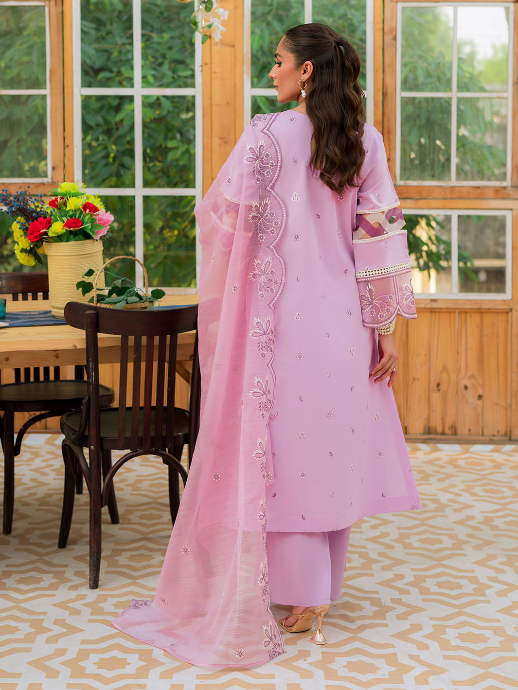 Mahnur | Bella Lawn 24 | BL - 05 - Riwayat-e-Khas