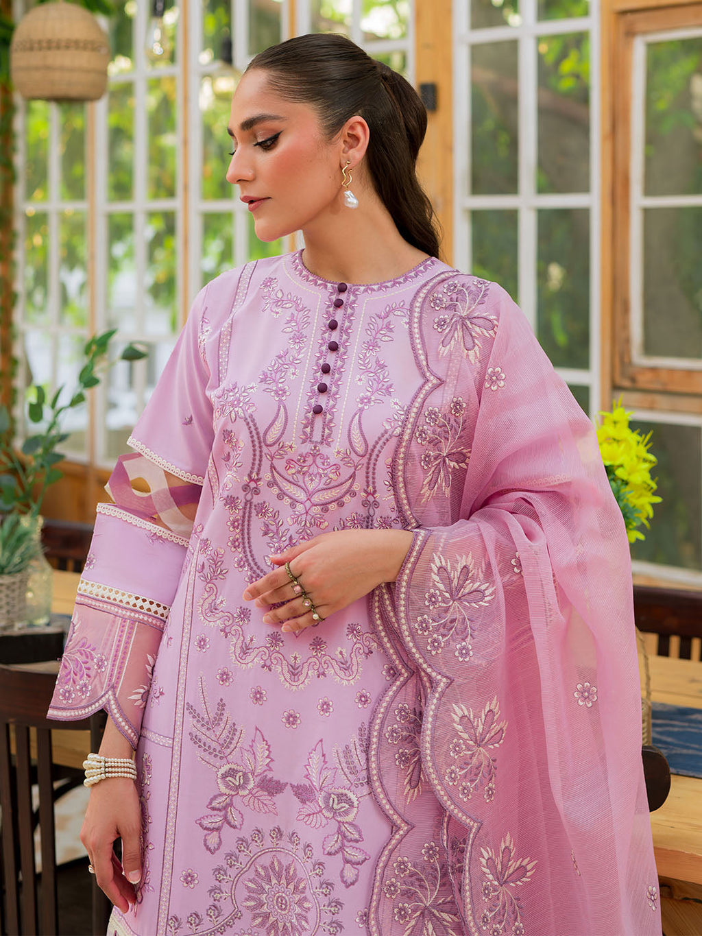Mahnur | Bella Lawn 24 | BL - 05 - Riwayat-e-Khas