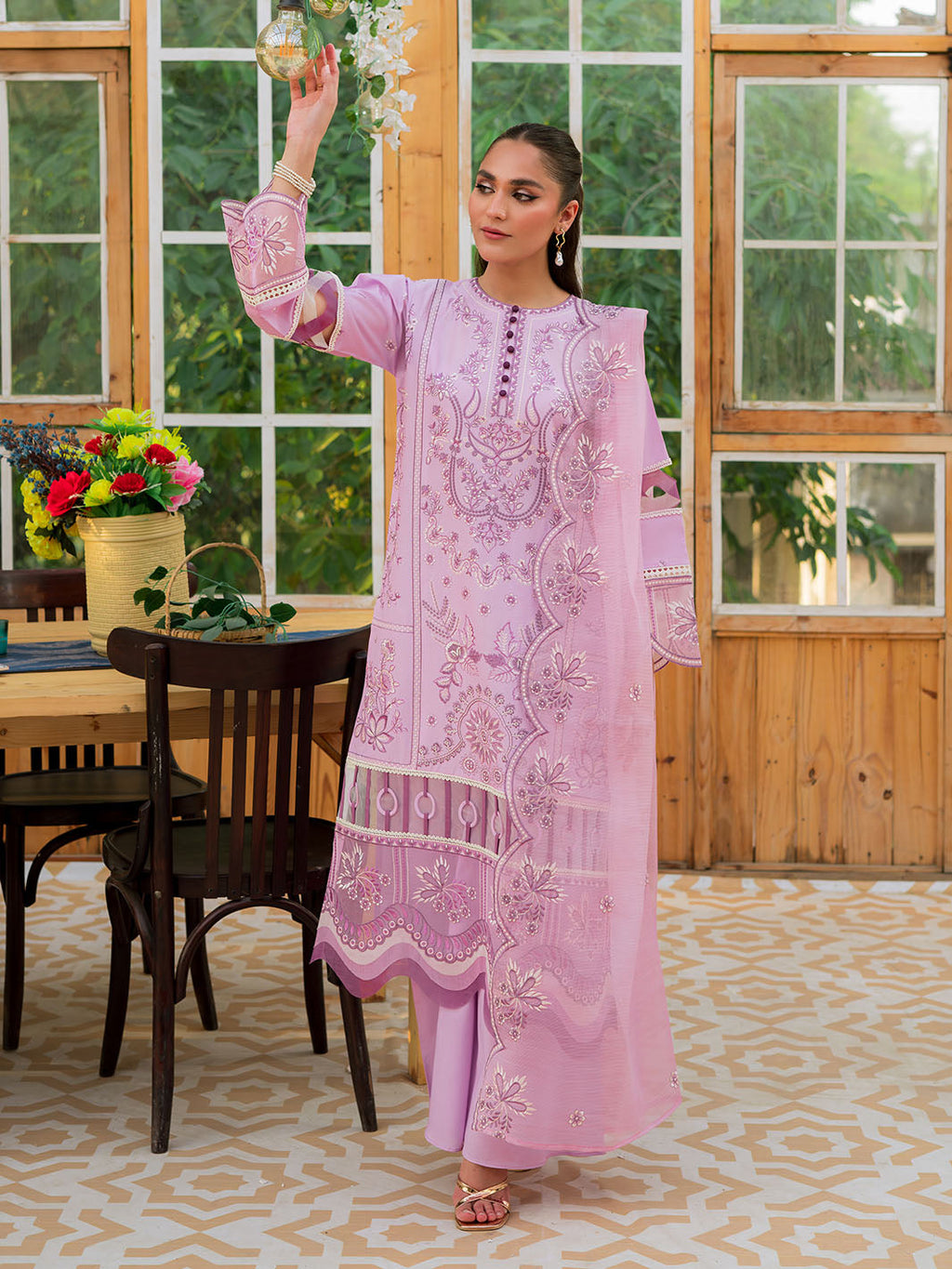 Mahnur | Bella Lawn 24 | BL - 05 - Riwayat-e-Khas