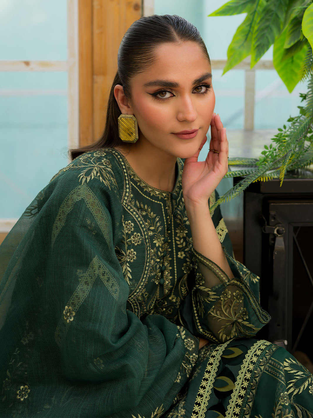 Mahnur | Bella Lawn 24 | BL - 06 - Riwayat-e-Khas