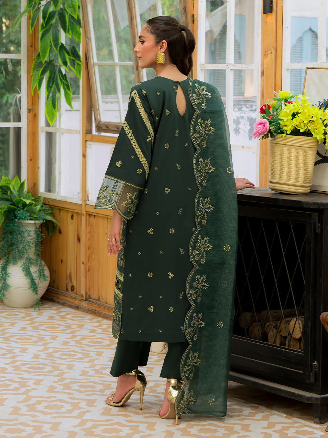 Mahnur | Bella Lawn 24 | BL - 06 - Riwayat-e-Khas
