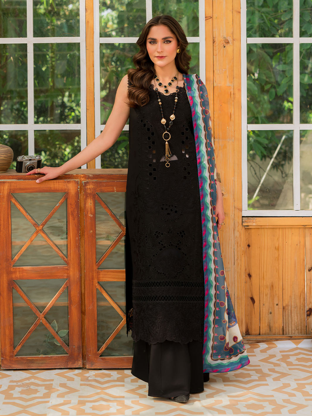 Mahnur | Bella Lawn 24 | BL - 07 - Riwayat-e-Khas