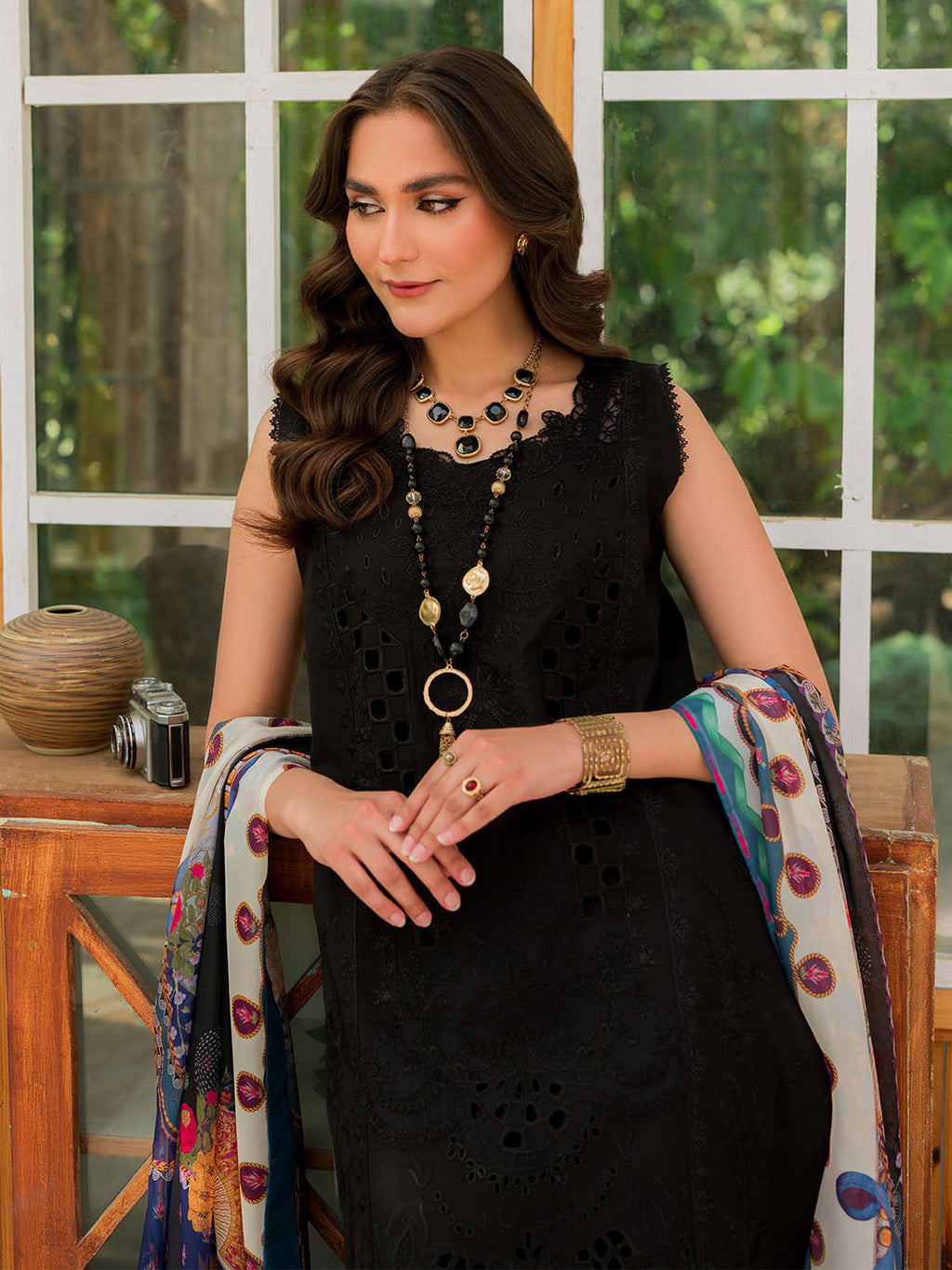 Mahnur | Bella Lawn 24 | BL - 07 - Riwayat-e-Khas