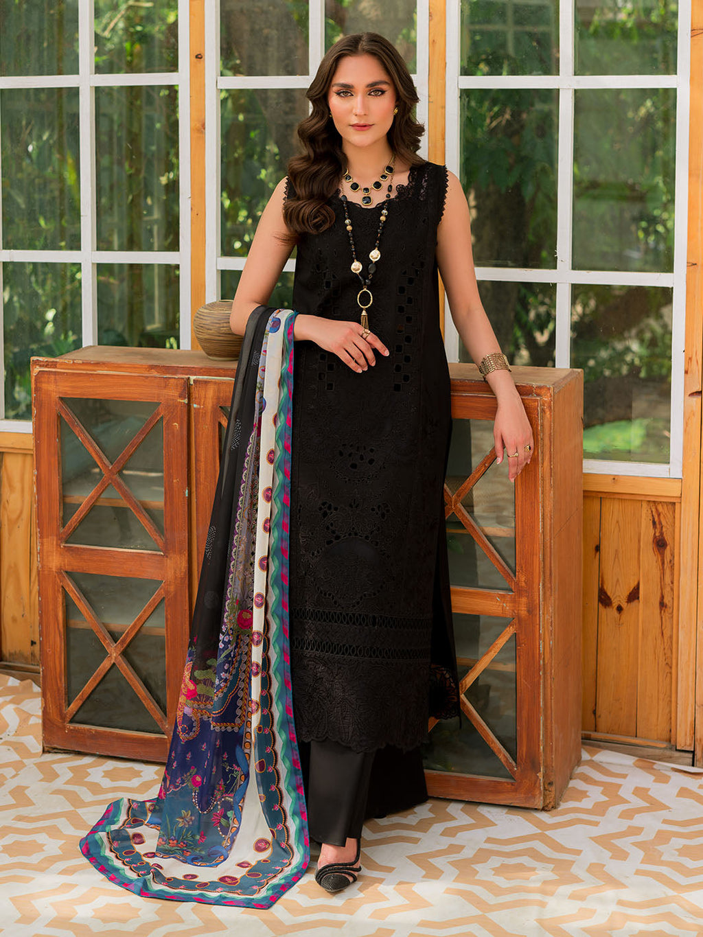 Mahnur | Bella Lawn 24 | BL - 07 - Riwayat-e-Khas