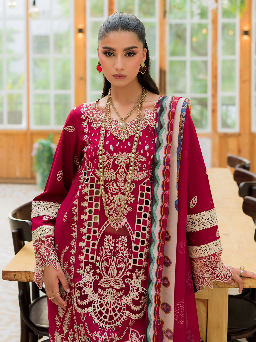 Mahnur | Bella Lawn 24 | BL - 08 - Riwayat-e-Khas
