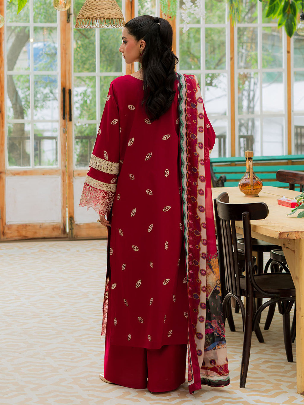 Mahnur | Bella Lawn 24 | BL - 08 - Riwayat-e-Khas