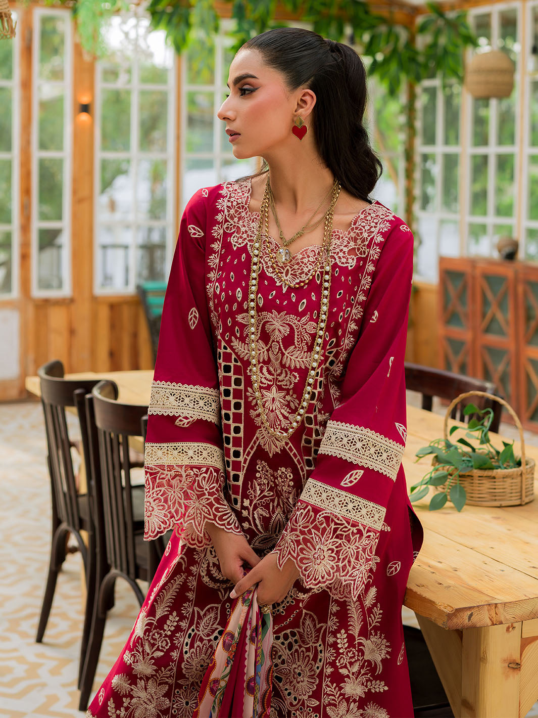 Mahnur | Bella Lawn 24 | BL - 08 - Riwayat-e-Khas