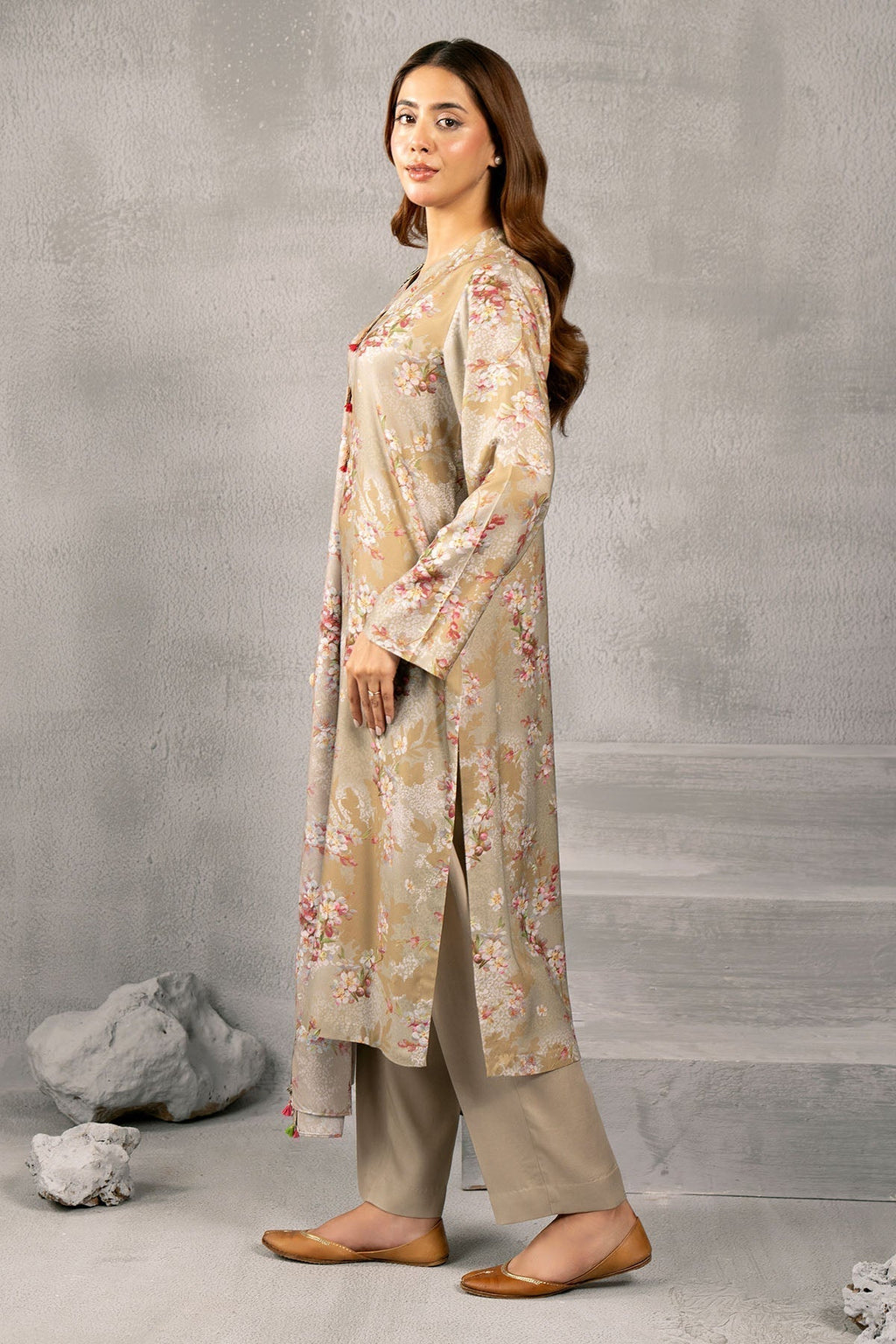 Kayseria | Winter Khaddar 24 | C5483-121-A - Riwayat-e-Khas