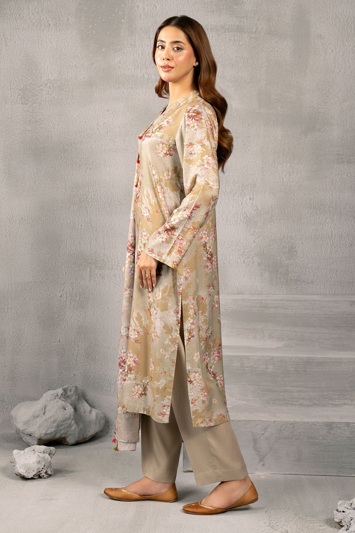Kayseria | Winter Khaddar 24 | C5483-121-A - Riwayat-e-Khas