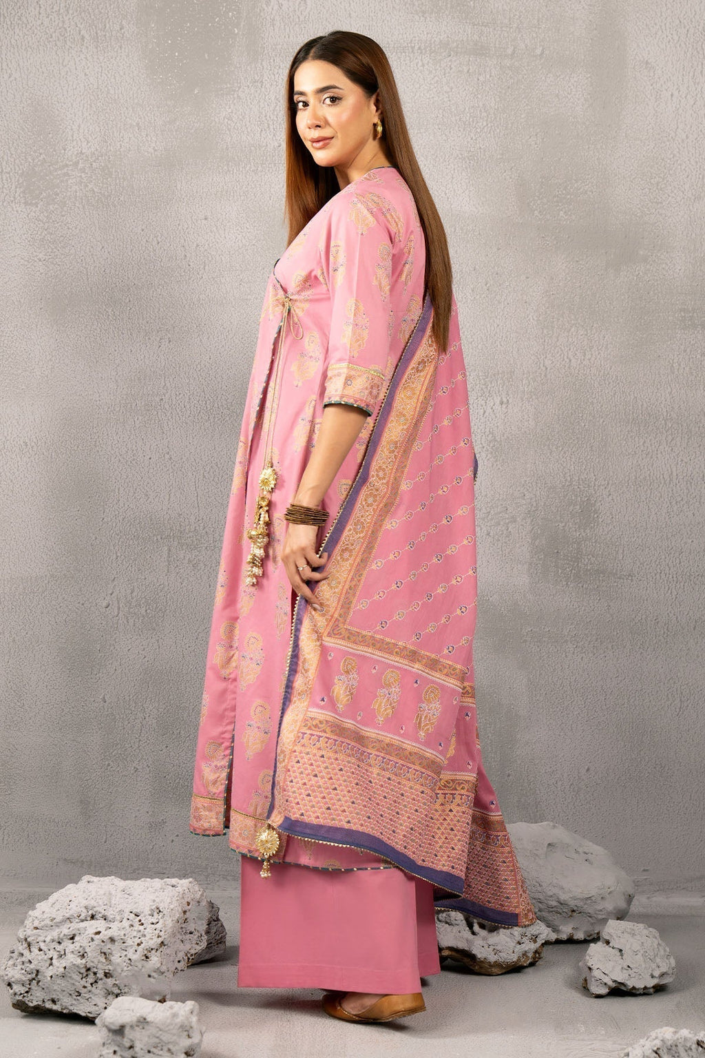 Kayseria | Winter Khaddar 24 | Banasi - Riwayat-e-Khas