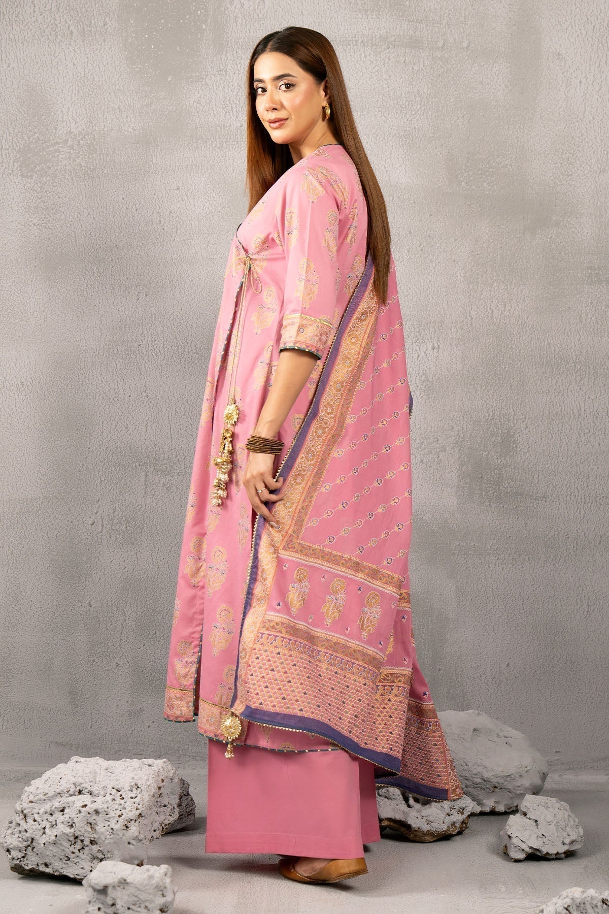 Kayseria | Winter Khaddar 24 | Banasi - Riwayat-e-Khas
