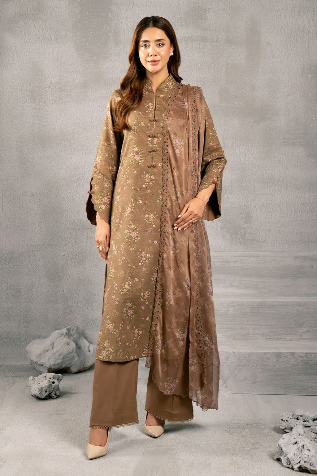 Kayseria | Winter Khaddar 24 | C6029 - Riwayat-e-Khas