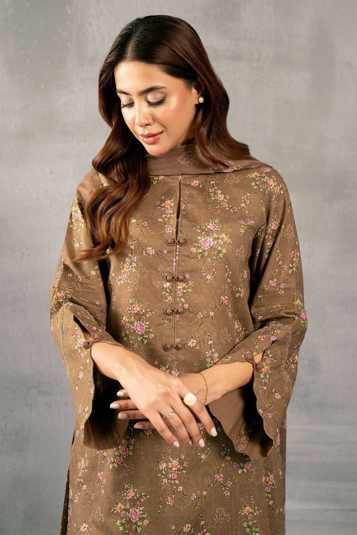 Kayseria | Winter Khaddar 24 | C6029 - Riwayat-e-Khas