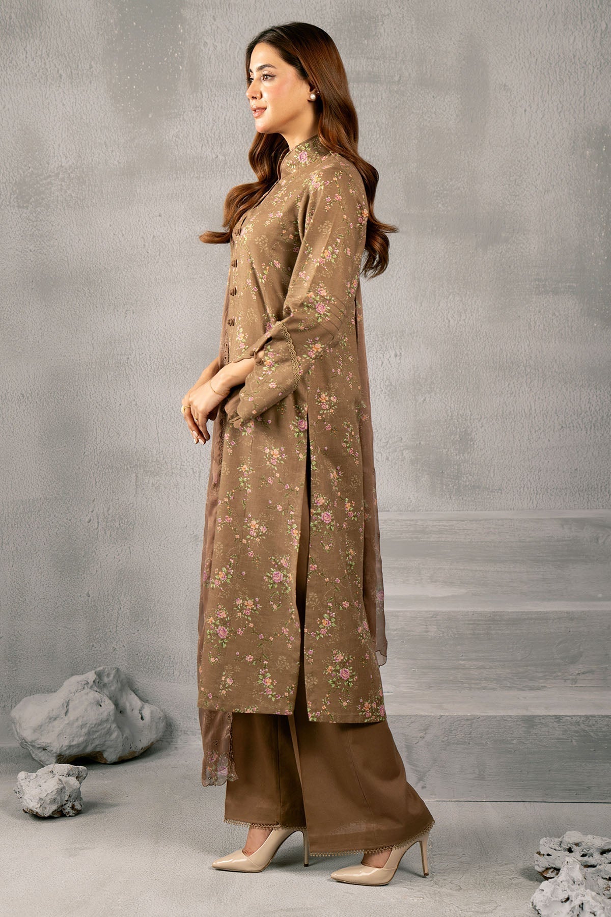Kayseria | Winter Khaddar 24 | C6029 - Riwayat-e-Khas