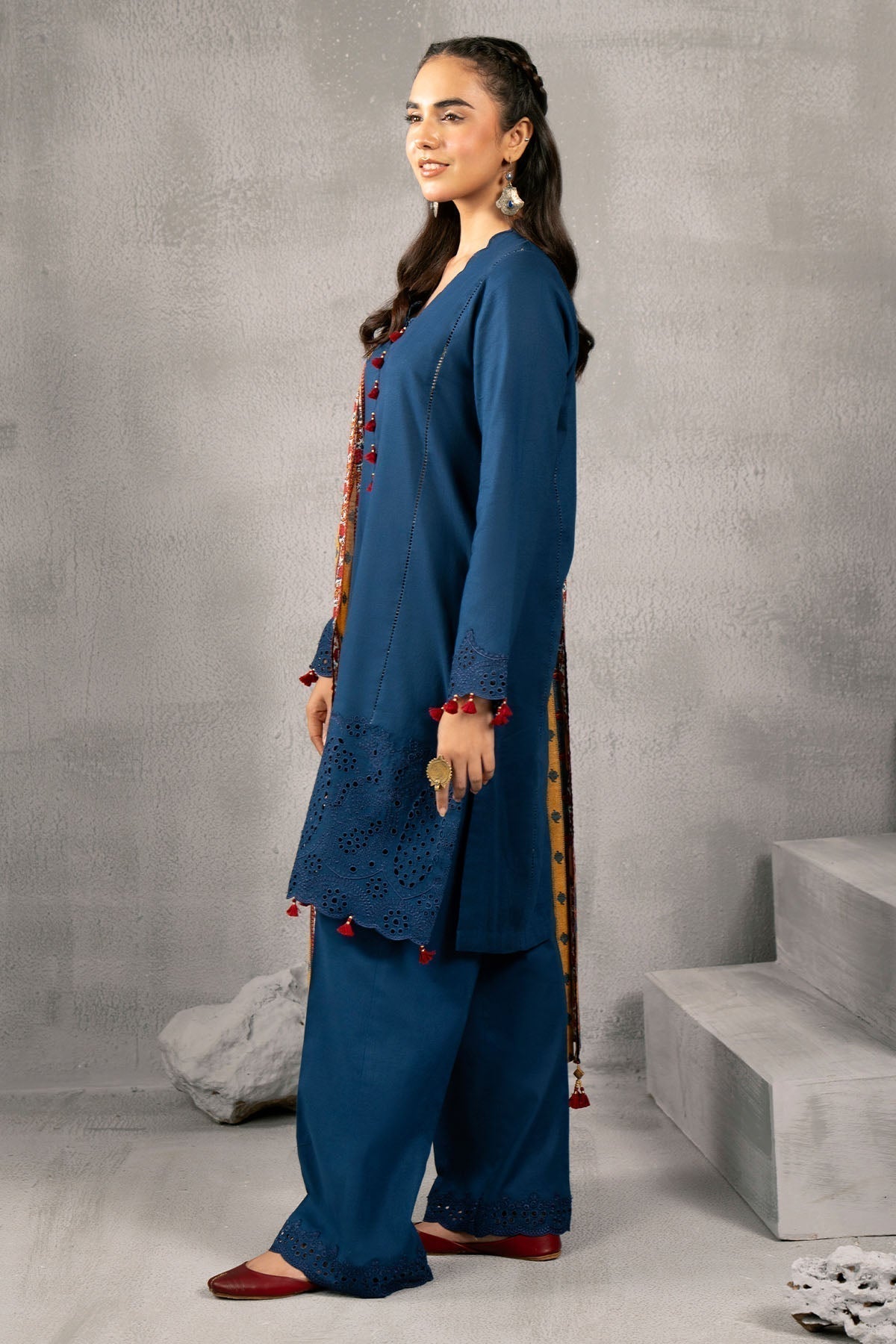 Kayseria | Winter Khaddar 24 | C6047 - Riwayat-e-Khas