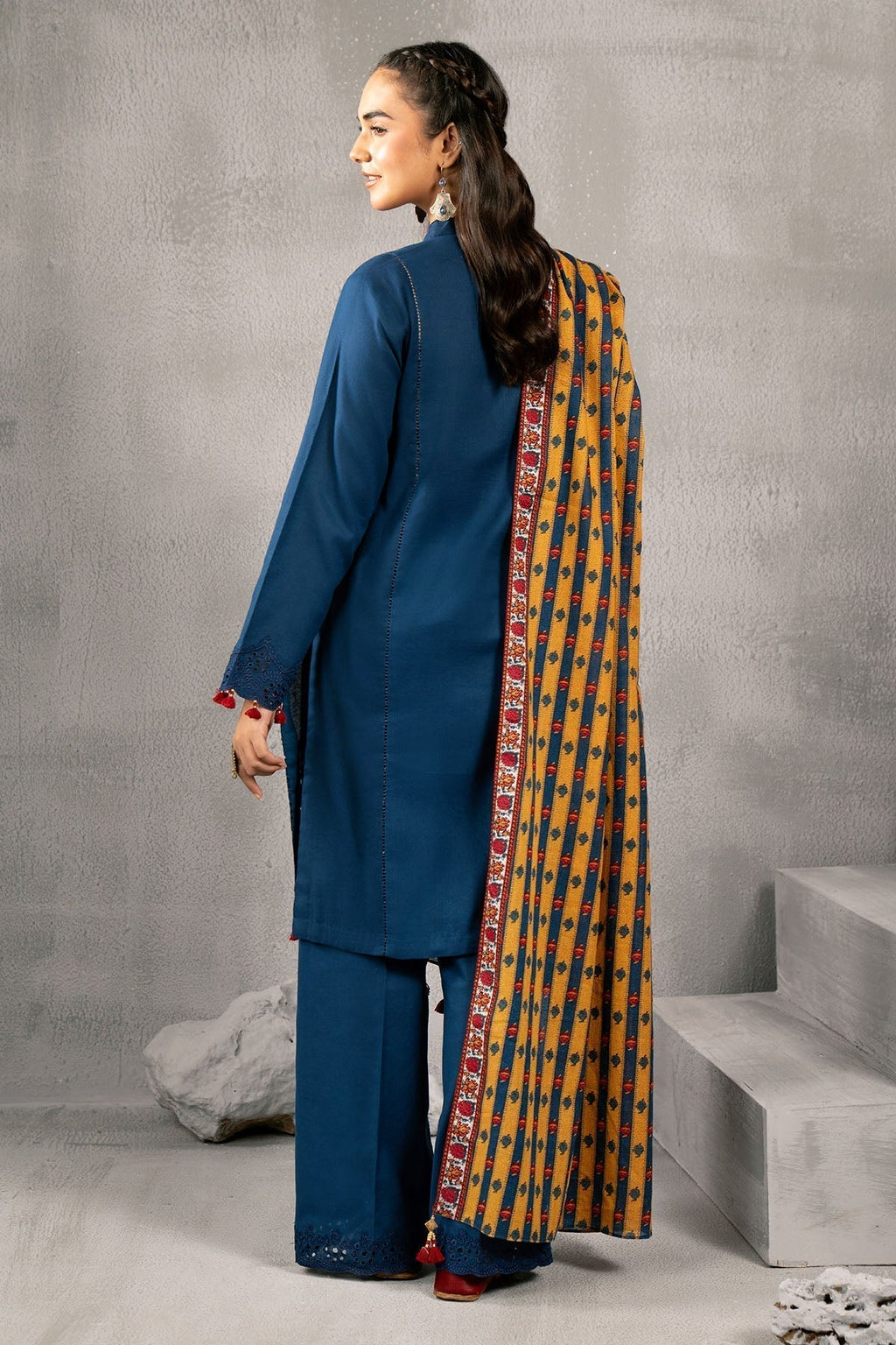 Kayseria | Winter Khaddar 24 | C6047 - Riwayat-e-Khas
