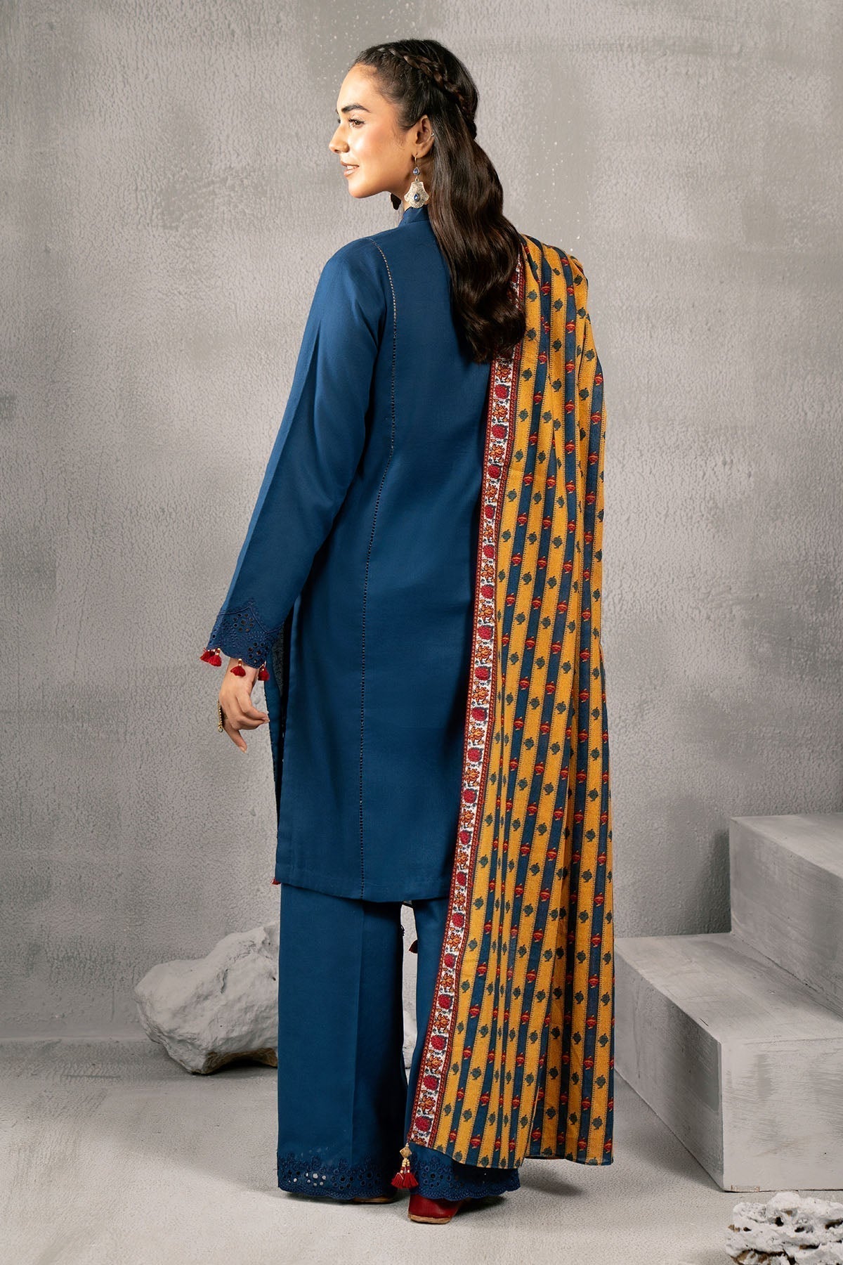 Kayseria | Winter Khaddar 24 | C6047 - Riwayat-e-Khas