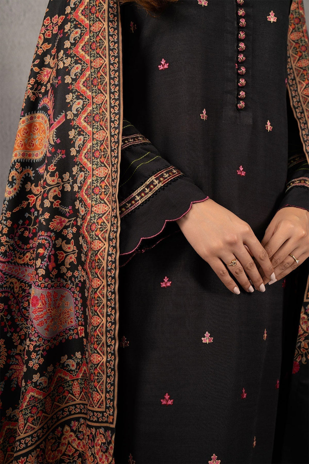 Kayseria | Winter Khaddar 24 | C6053 - Riwayat-e-Khas