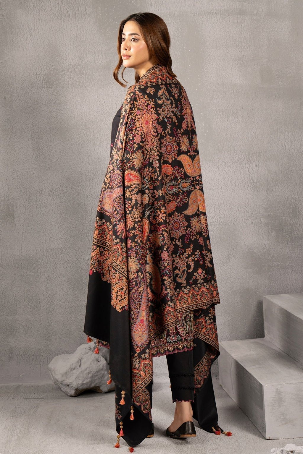 Kayseria | Winter Khaddar 24 | C6053 - Riwayat-e-Khas
