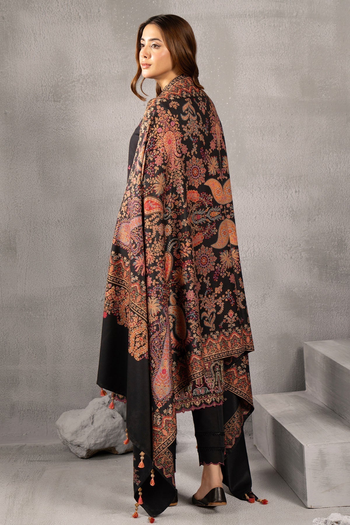 Kayseria | Winter Khaddar 24 | C6053 - Riwayat-e-Khas