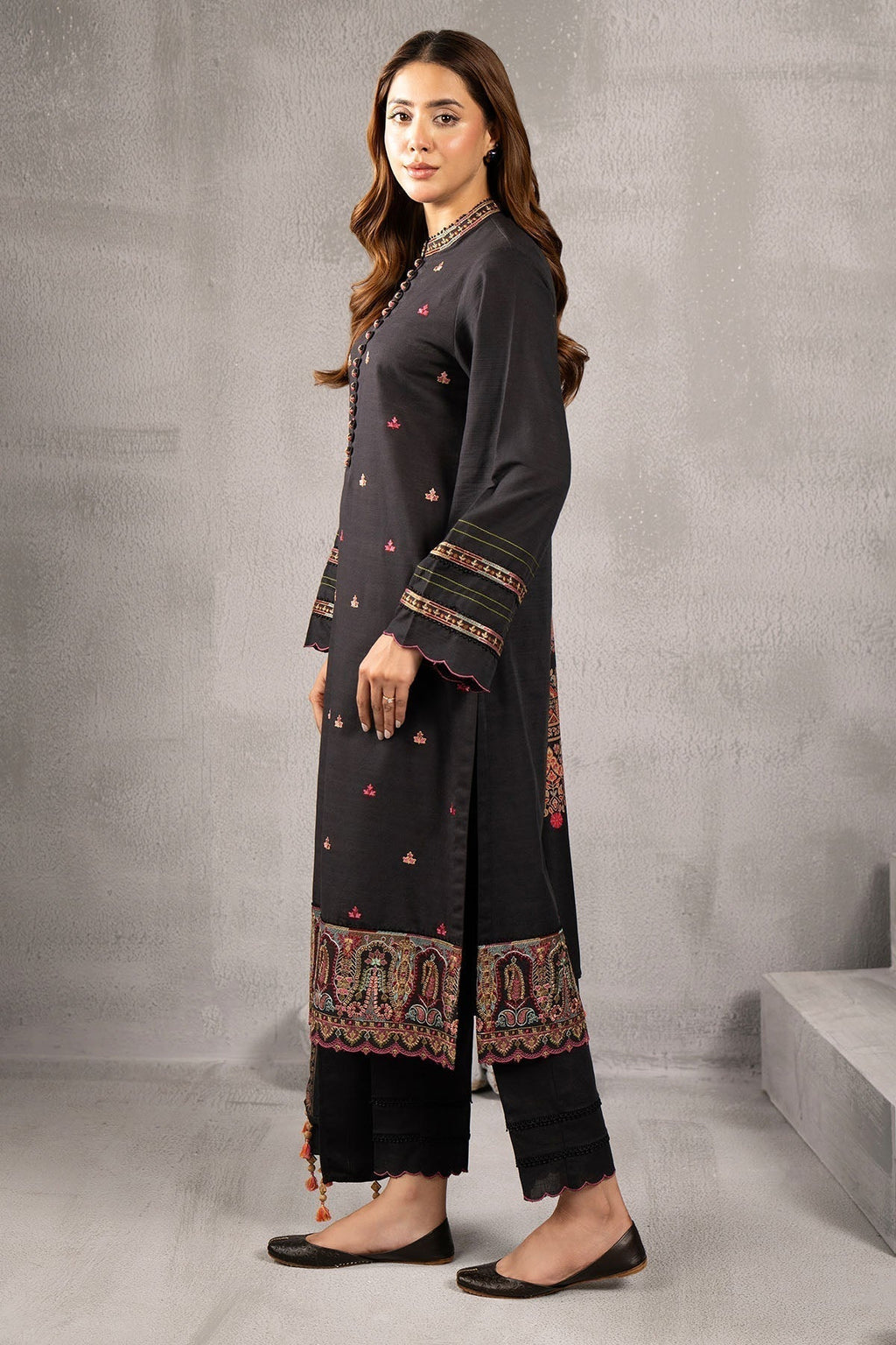 Kayseria | Winter Khaddar 24 | C6053 - Riwayat-e-Khas