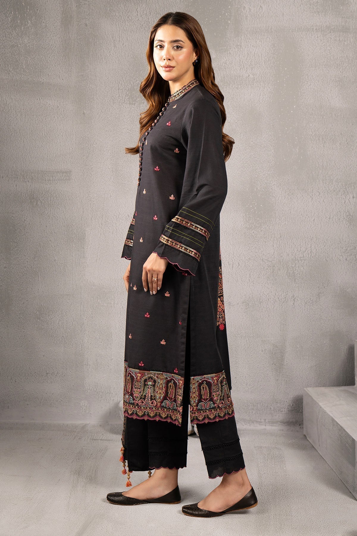 Kayseria | Winter Khaddar 24 | C6053 - Riwayat-e-Khas