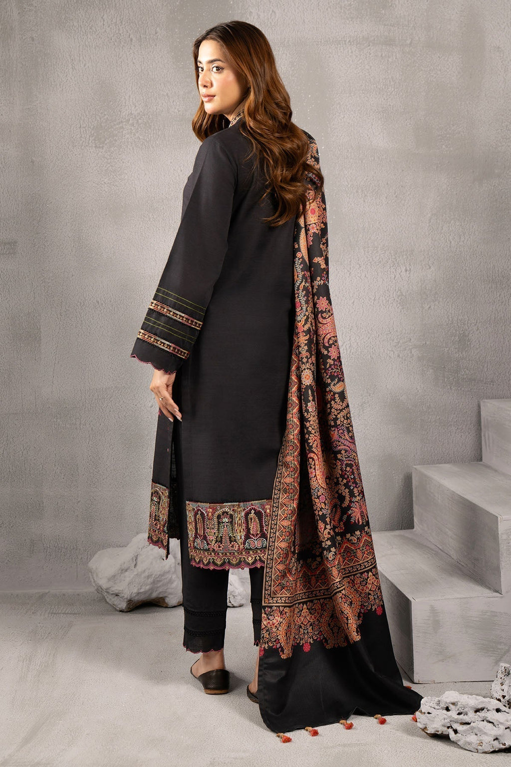 Kayseria | Winter Khaddar 24 | C6053 - Riwayat-e-Khas