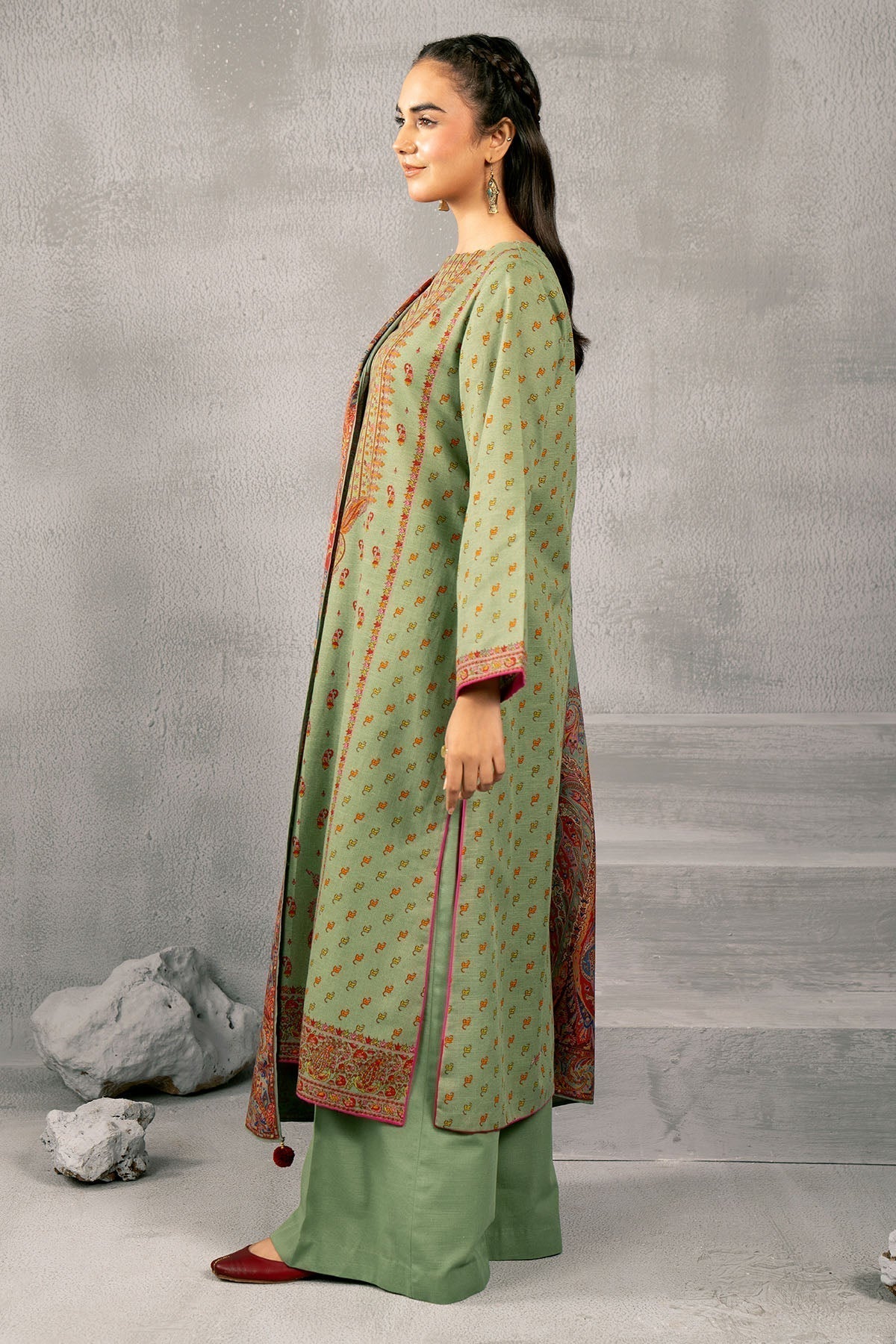 Kayseria | Winter Khaddar 24 | C6055 - Riwayat-e-Khas