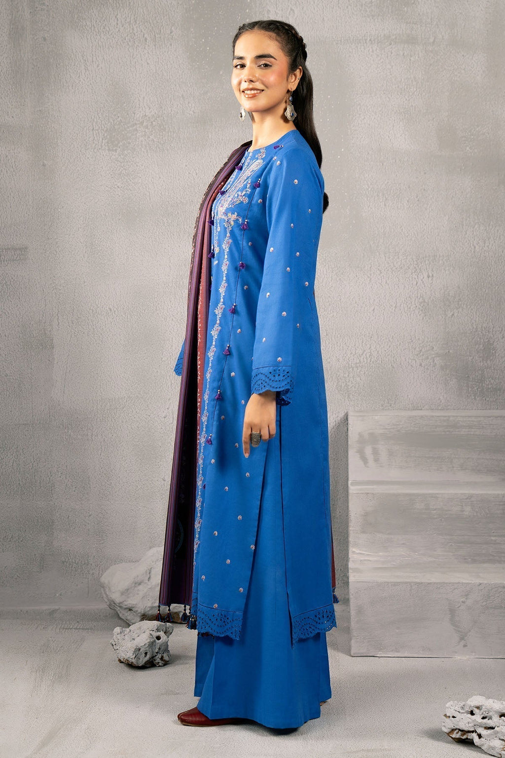 Kayseria | Winter Khaddar 24 | C6056 - Riwayat-e-Khas