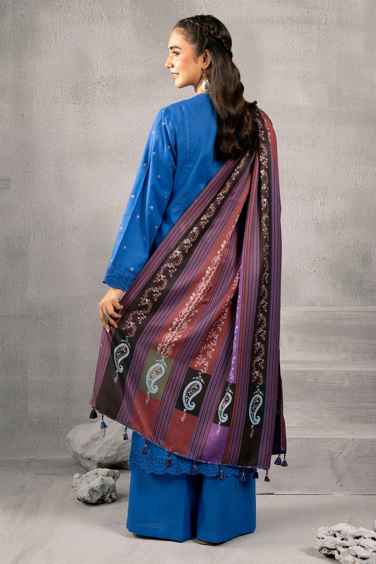 Kayseria | Winter Khaddar 24 | C6056 - Riwayat-e-Khas