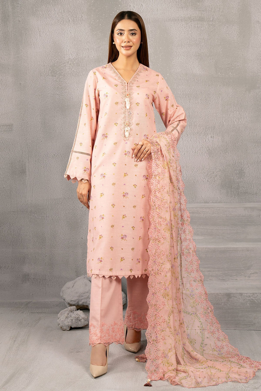 Kayseria | Winter Khaddar 24 | C6063 - Riwayat-e-Khas