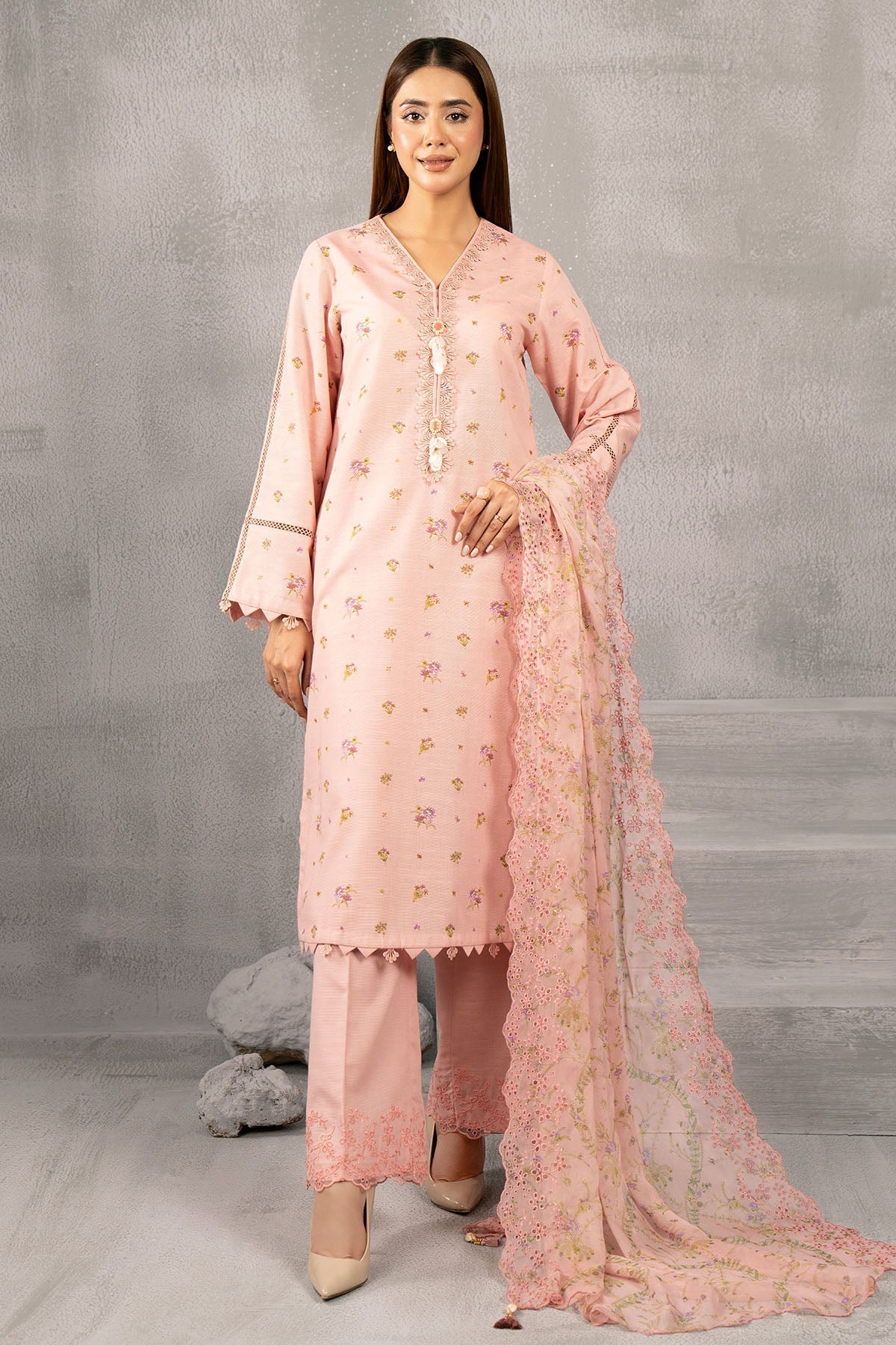 Kayseria | Winter Khaddar 24 | C6063 - Riwayat-e-Khas