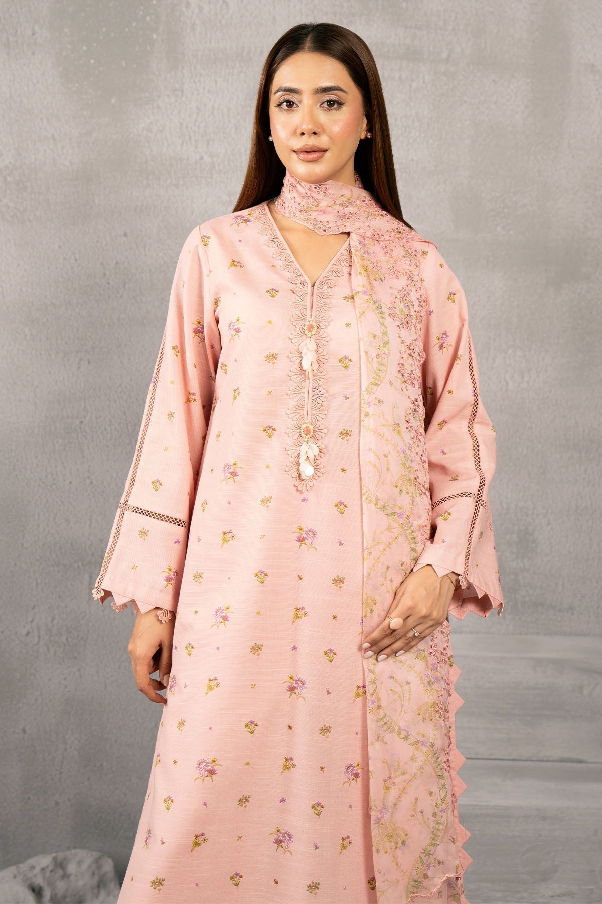 Kayseria | Winter Khaddar 24 | C6063 - Riwayat-e-Khas