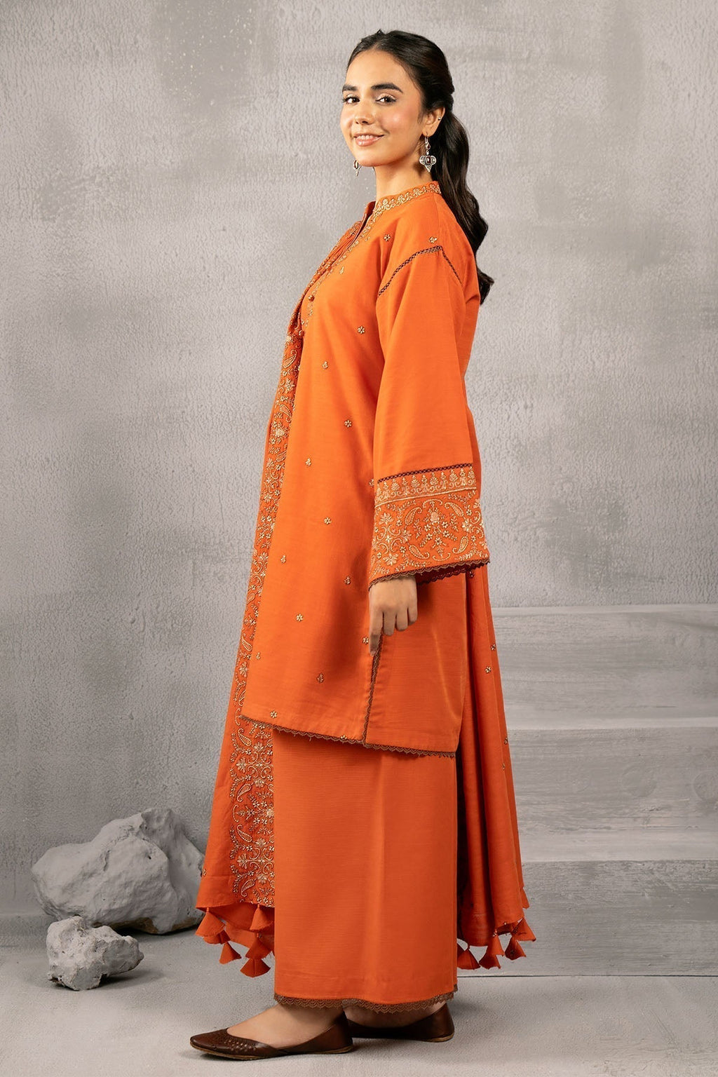 Kayseria | Winter Khaddar 24 | C6066-2 - Riwayat-e-Khas